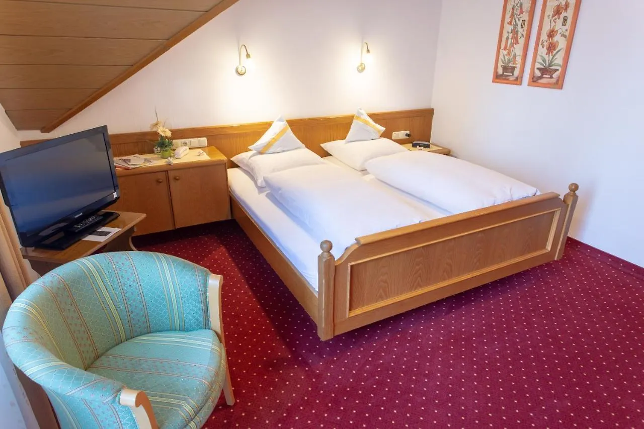 Hotel Kurheim Kreuzer-Mühle Bad Wörishofen 0*,  Deutschland